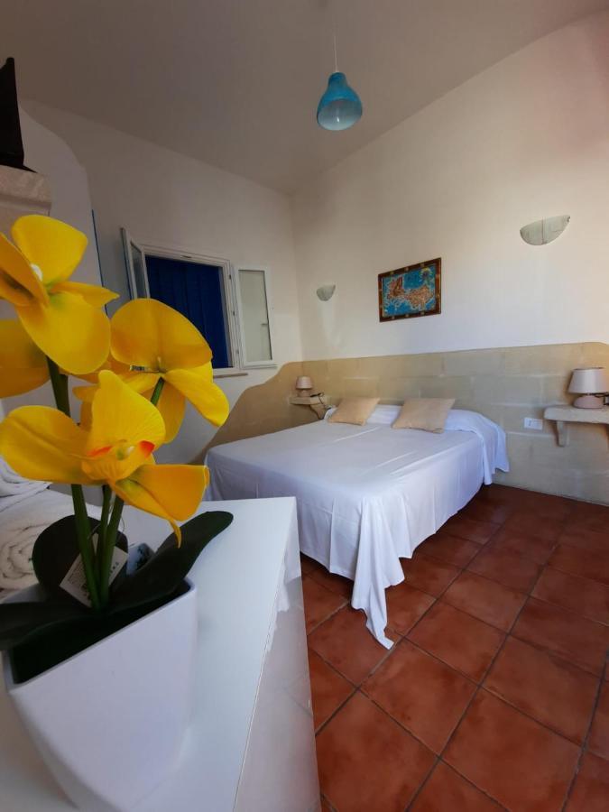 Turismo Egadi - Appartamenti Favignana Eksteriør billede
