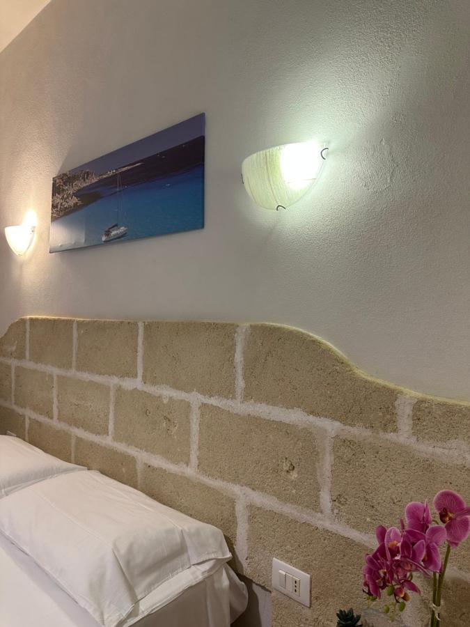 Turismo Egadi - Appartamenti Favignana Eksteriør billede