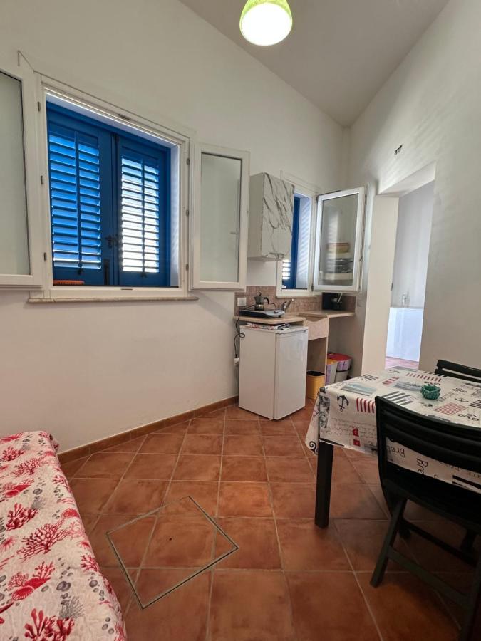Turismo Egadi - Appartamenti Favignana Eksteriør billede