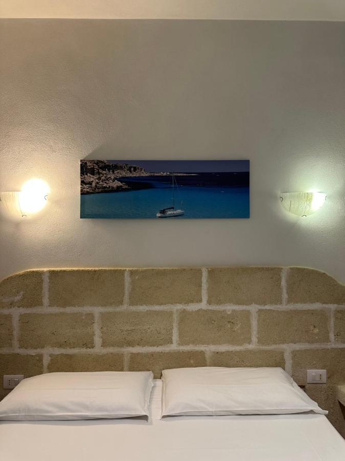 Turismo Egadi - Appartamenti Favignana Eksteriør billede